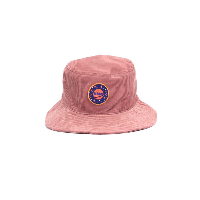 KNBN PLANET バケットハット