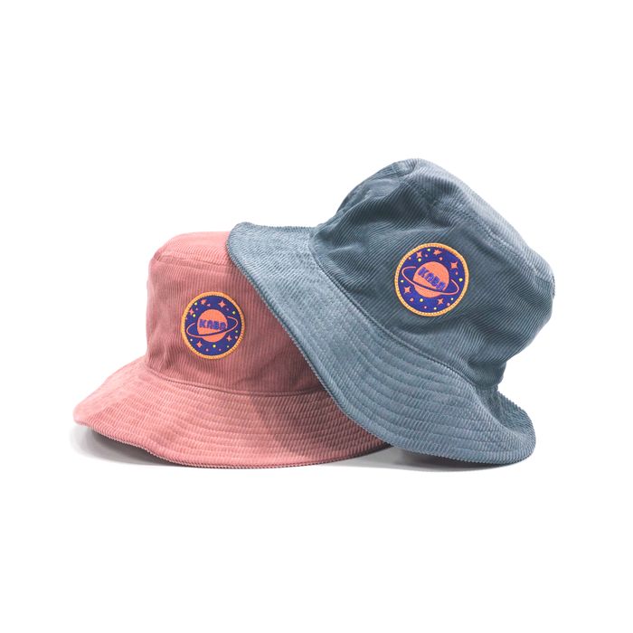 KNBN PLANET バケットハット