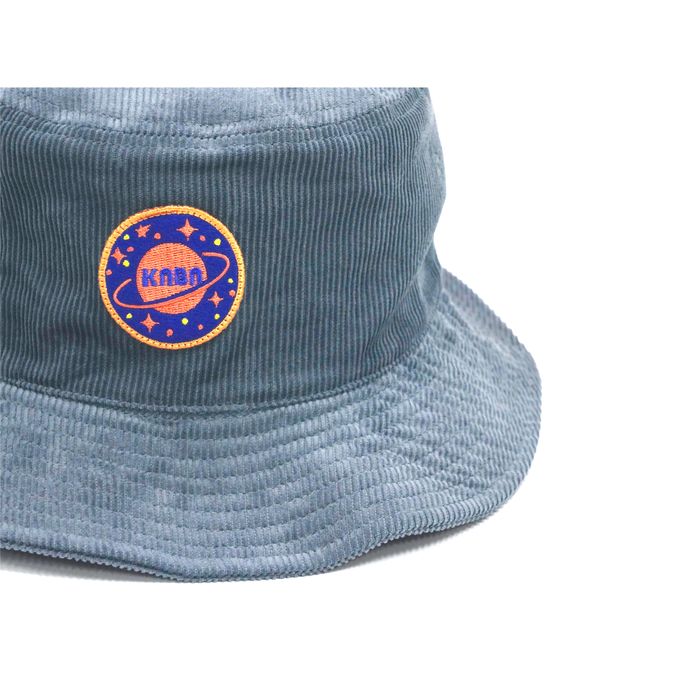 KNBN PLANET バケットハット