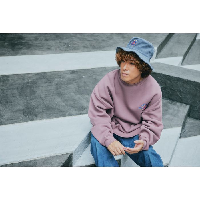 KNBN PLANET バケットハット