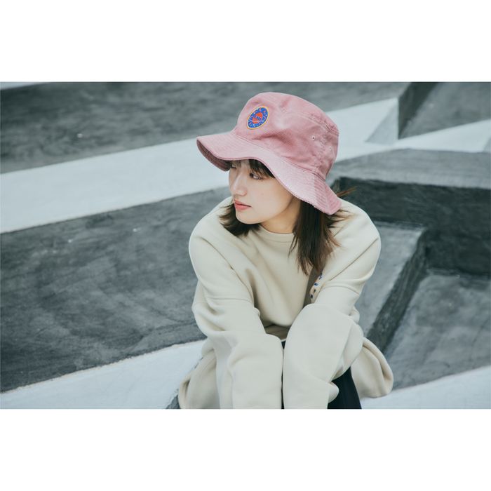 KNBN PLANET バケットハット