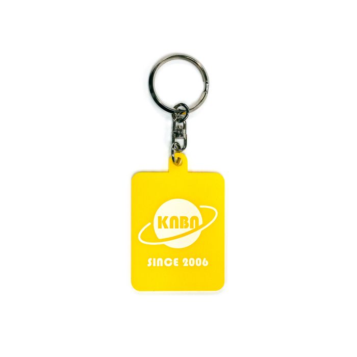 KNBN PLANET キーホルダー