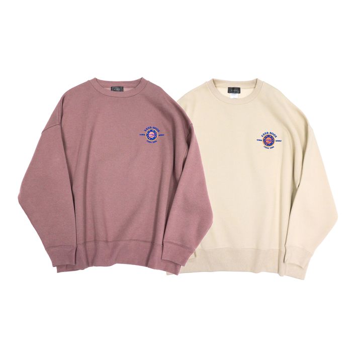 KNBN PLANET スウェット