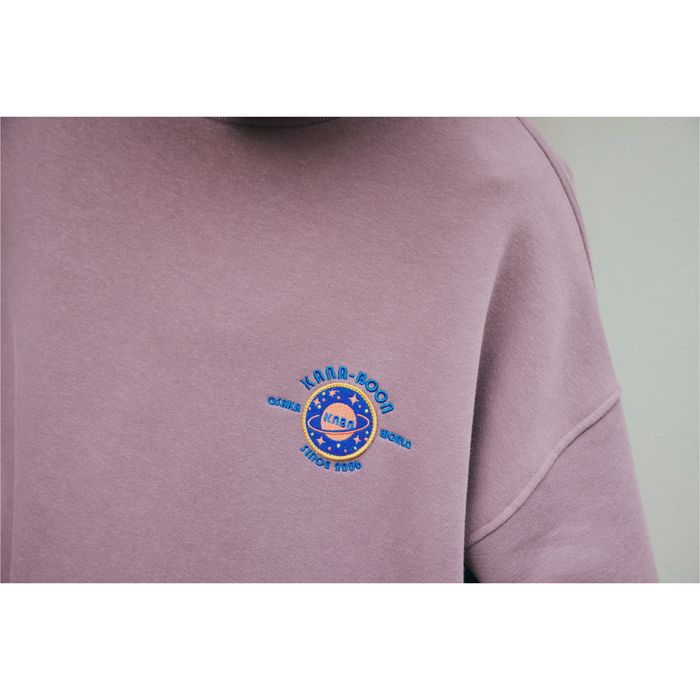 KNBN PLANET スウェット