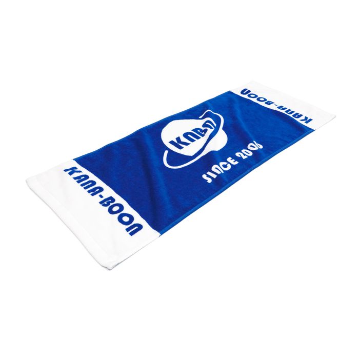 KNBN PLANET フェイスタオル