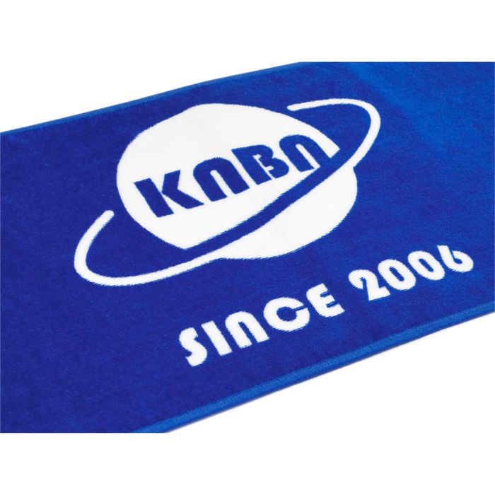 KNBN PLANET フェイスタオル