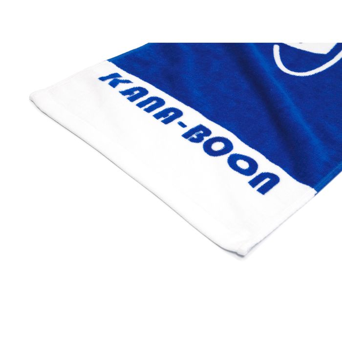 KNBN PLANET フェイスタオル