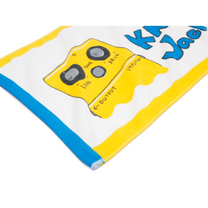 Jack in フェイスタオル 2022