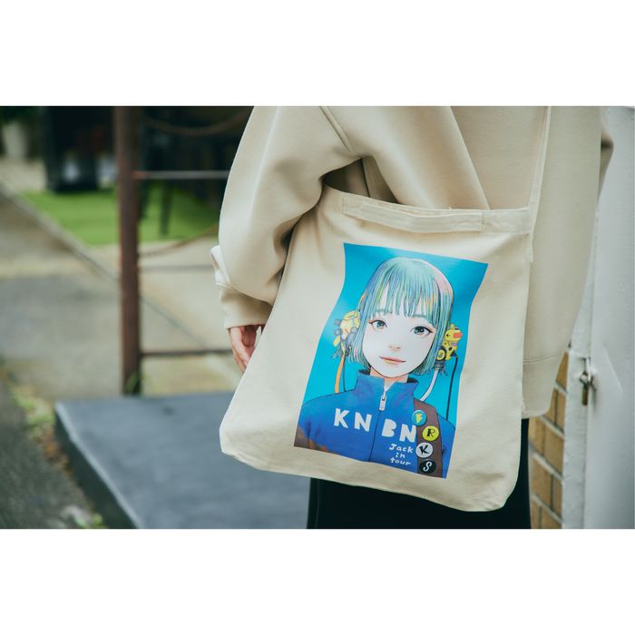 Jack in ショルダーバッグ 2022