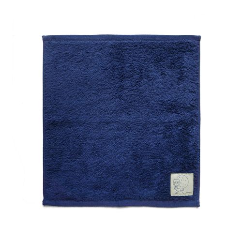 碧い、碧いハンドタオル