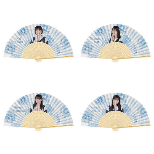 STU48 個別扇子(新制服2023)