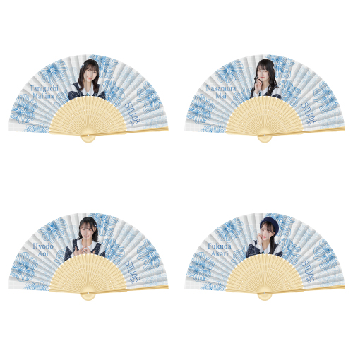 STU48 個別扇子(新制服2023)