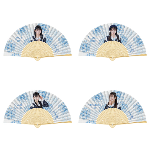 STU48 個別扇子(新制服2023)