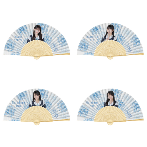 STU48 個別扇子(新制服2023)