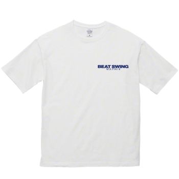 【WA STORE】Beat Swing Tシャツ ＜ホワイト＞