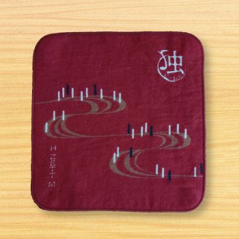 【WA STORE】がーぜはんかち（和）