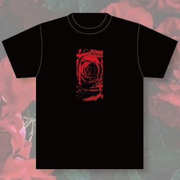 【WA STORE】Dark O Rose おTシャツ