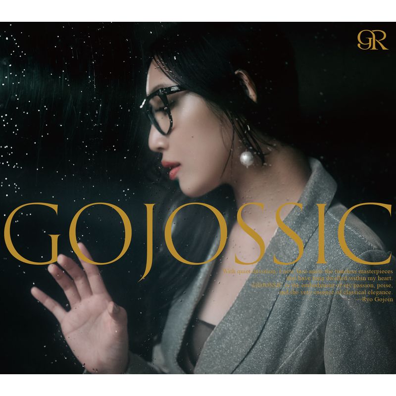 【WA STORE】GOJOSSIC [CD]