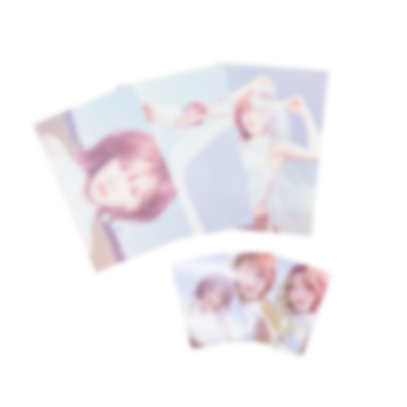 【WENDY】PHOTO SET