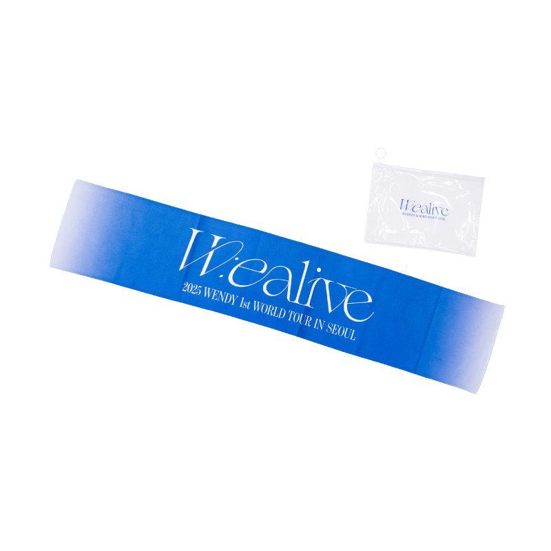 【WENDY】SLOGAN