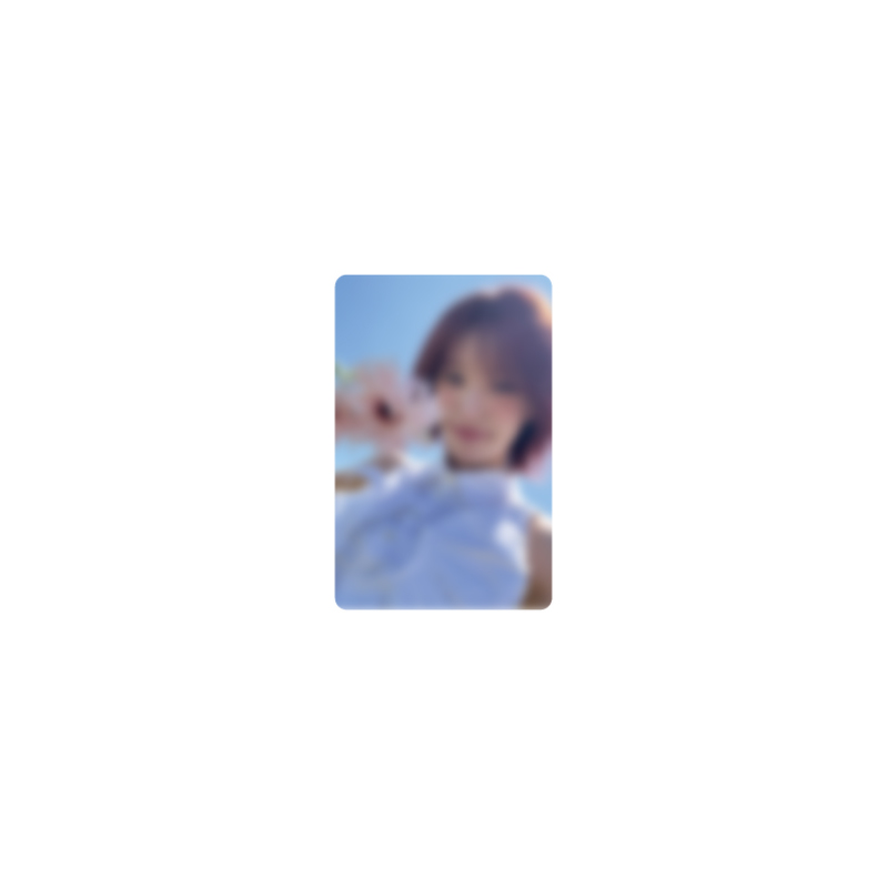 【WENDY】BALL CAP