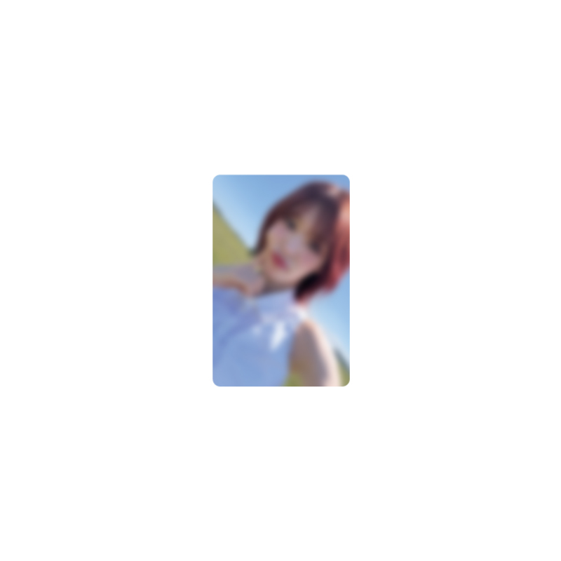【WENDY】SHOULDER BAG
