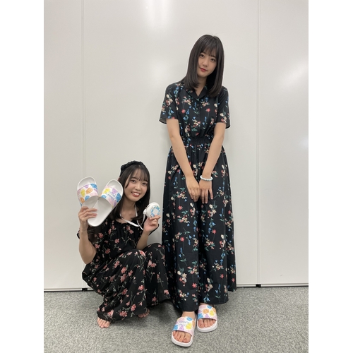 STU48 SUMMER2021 ハンディファン