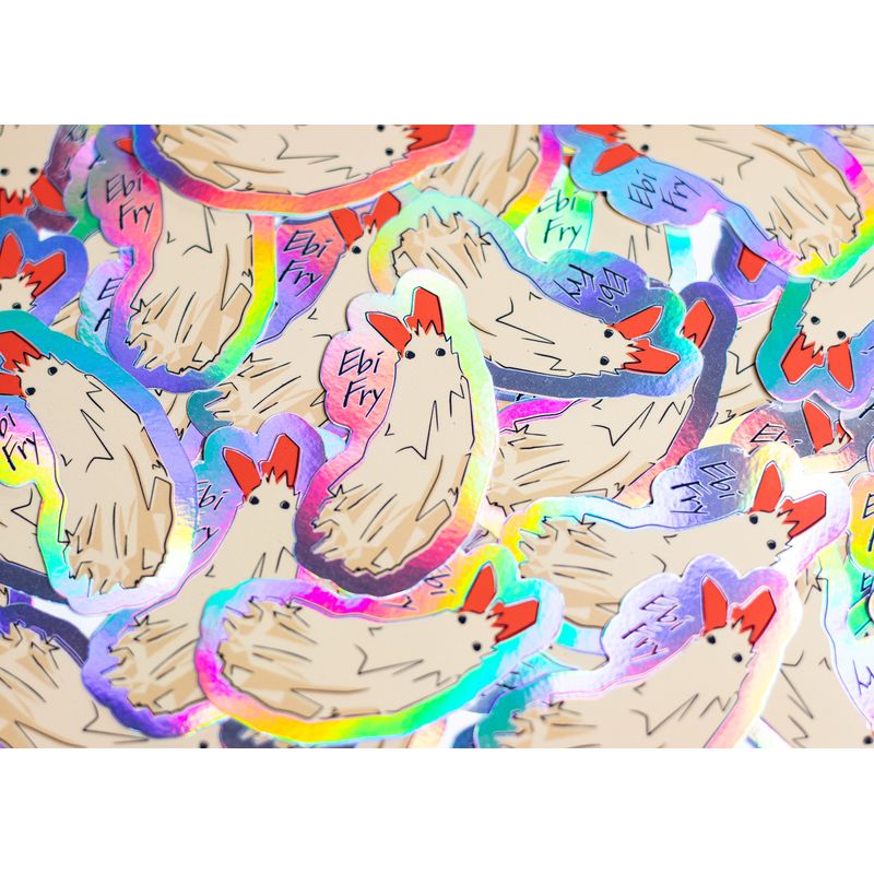 【YAJICO GIRL】sticker set #5