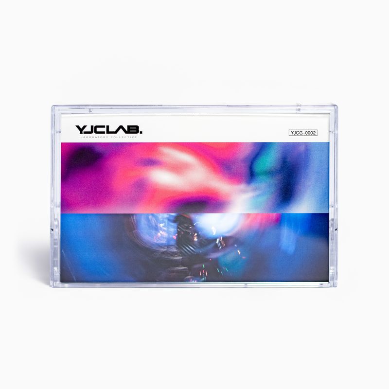 【YAJICO GIRL】カセットテープ「YJC LAB.01/02」
