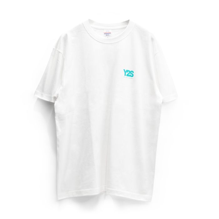 【YAJICO GIRL】Y2S-ALL LOGO TEE【完全受注販売】