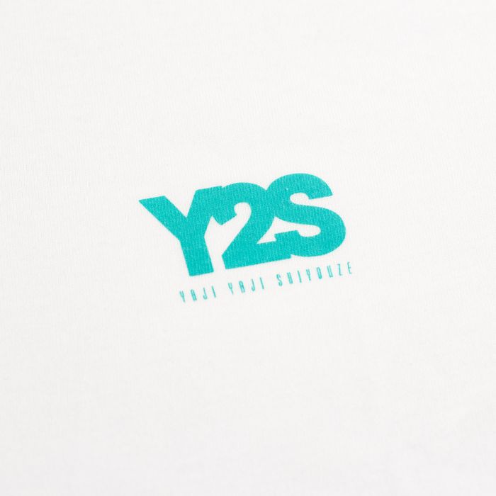 【YAJICO GIRL】Y2S-ALL LOGO TEE【完全受注販売】