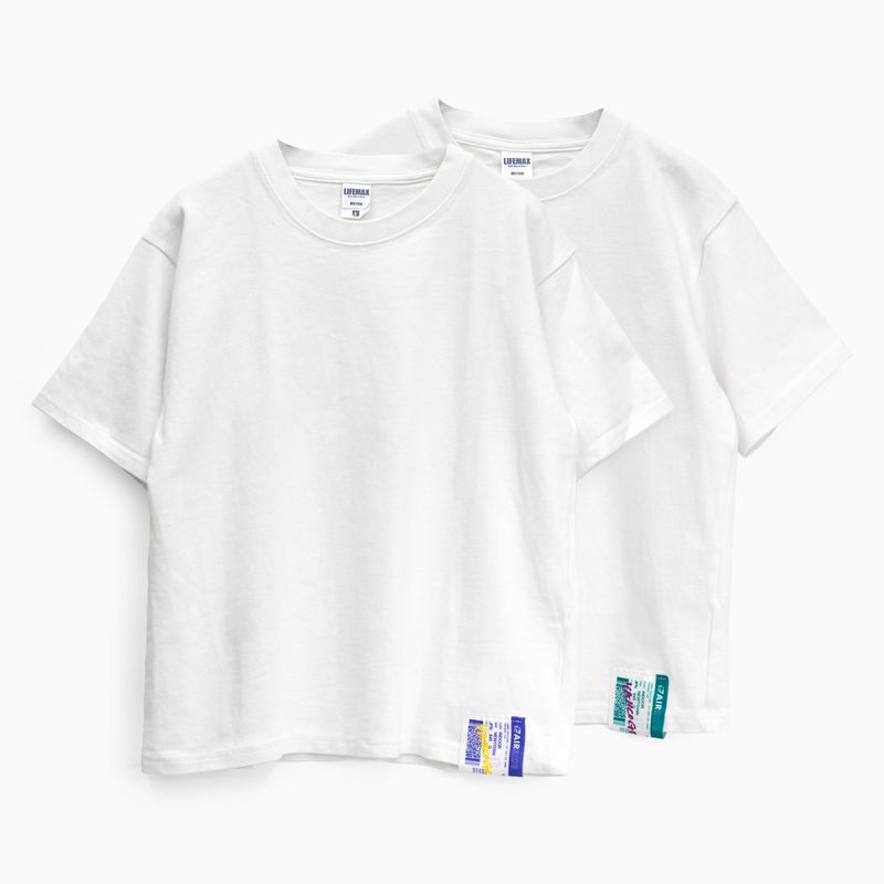 【YAJICO GIRL】BORDING PASS TEE
