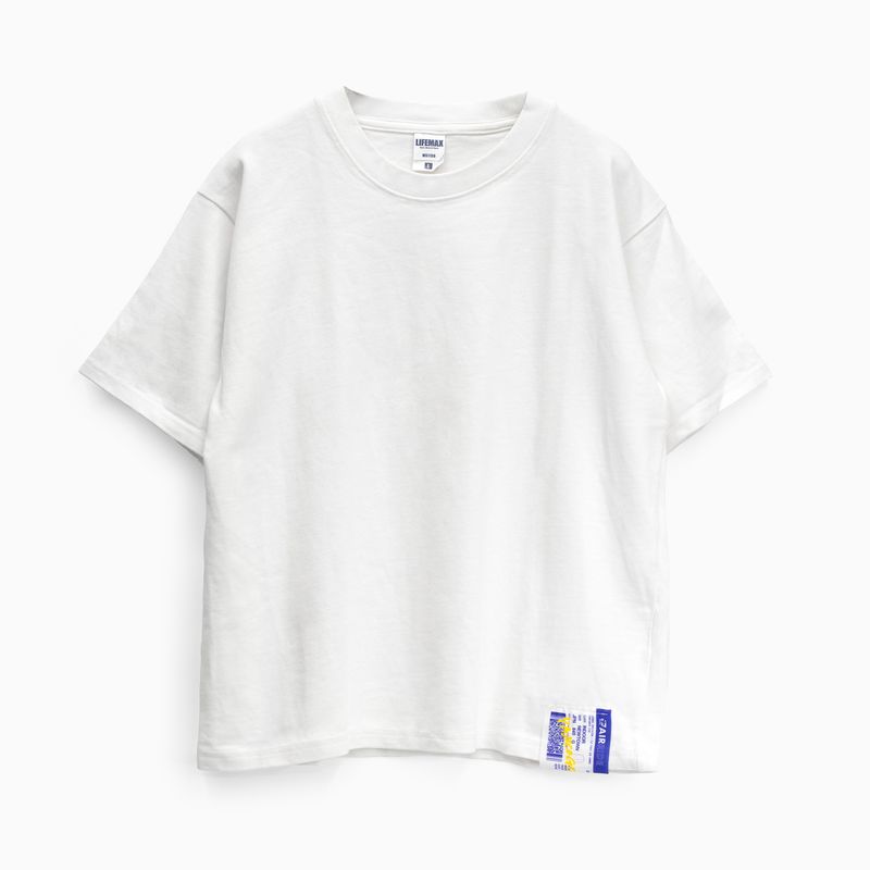 【YAJICO GIRL】BORDING PASS TEE