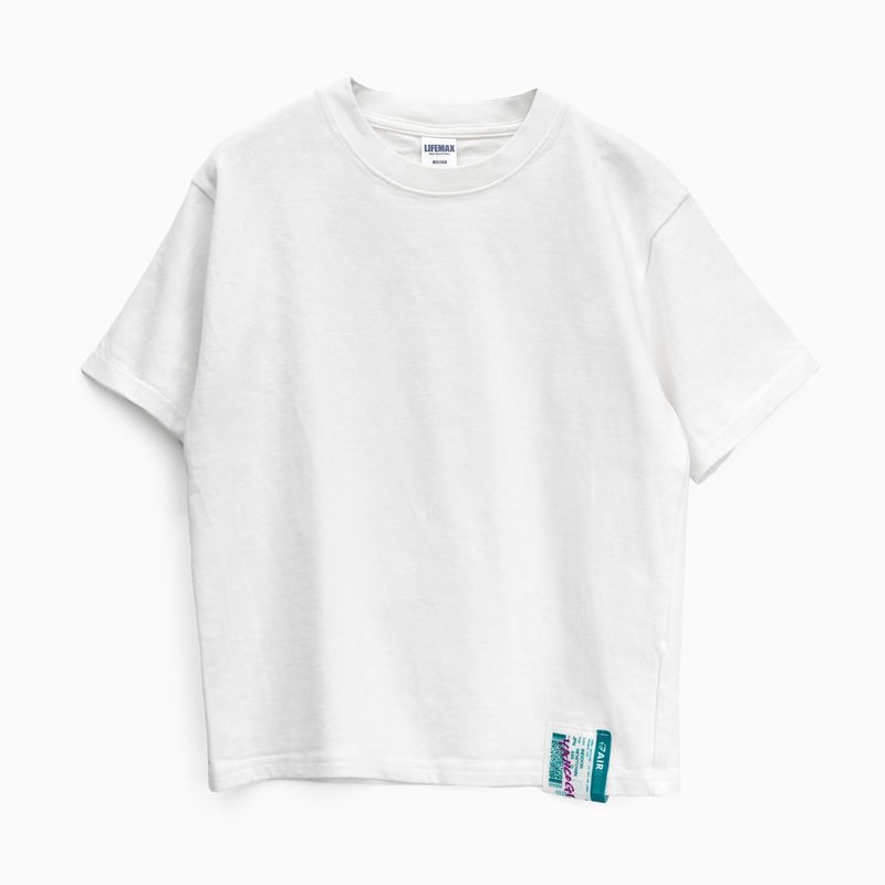 【YAJICO GIRL】BORDING PASS TEE