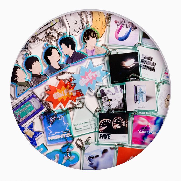 【YAJICO GIRL】コレクティブ・ボックス【第3弾】