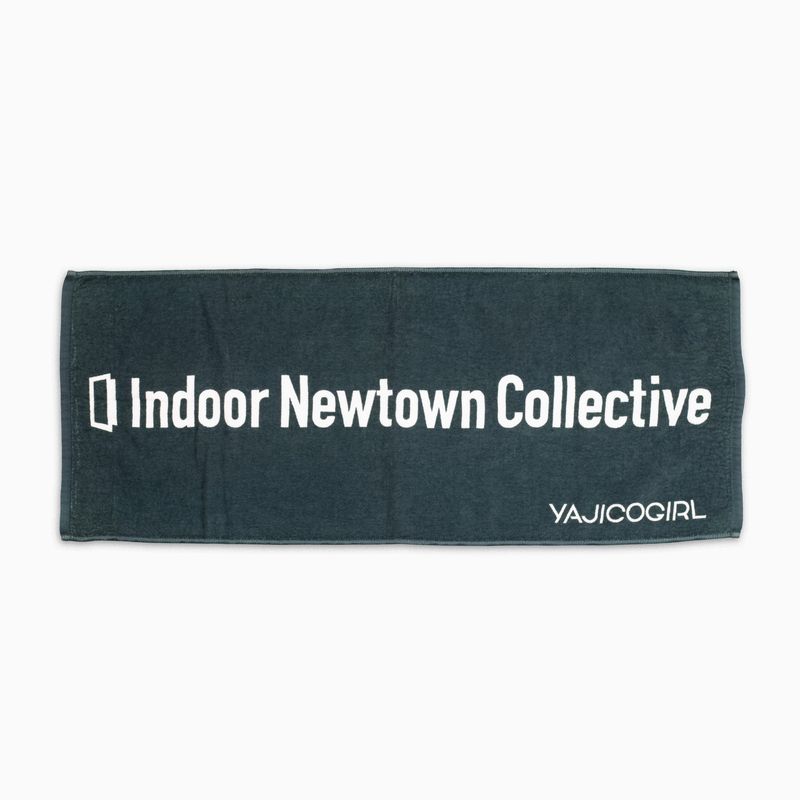 【YAJICO GIRL】Indoor Newtown Collectiveタオル