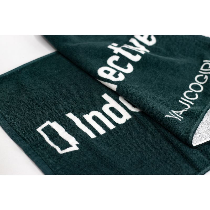 【YAJICO GIRL】Indoor Newtown Collectiveタオル