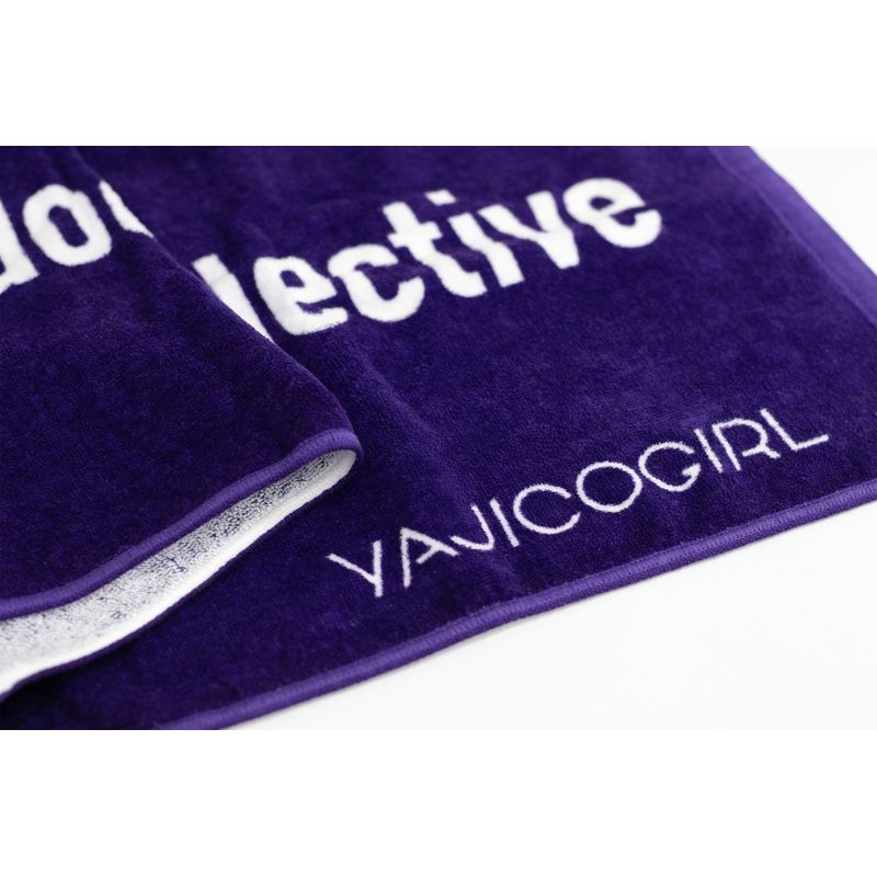 【YAJICO GIRL】Indoor Newtown Collectiveタオル