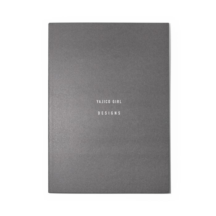 【YAJICO GIRL】DESIGNS