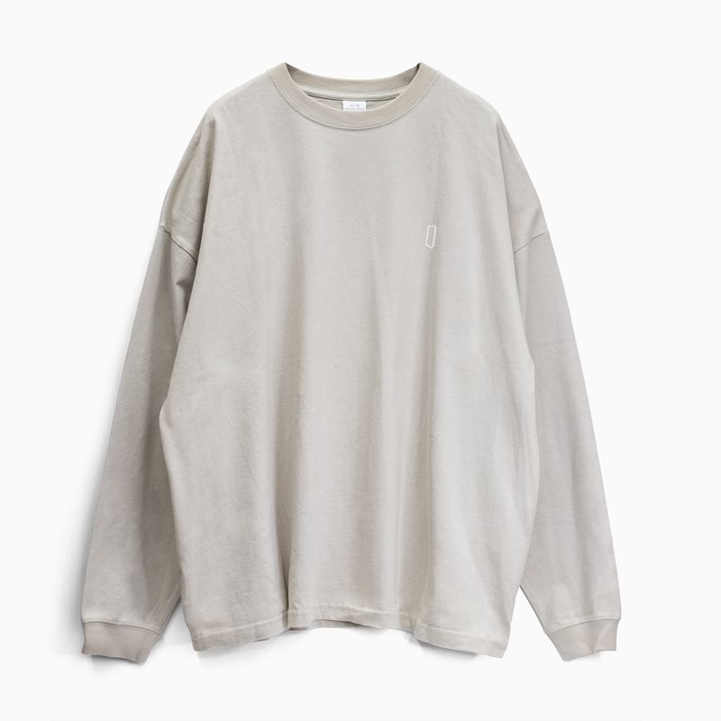 【YAJICO GIRL】寝たいんだロンT