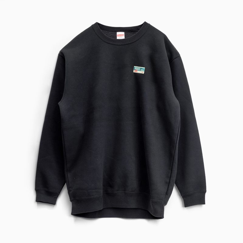 【YAJICO GIRL】レトロタグスウェット