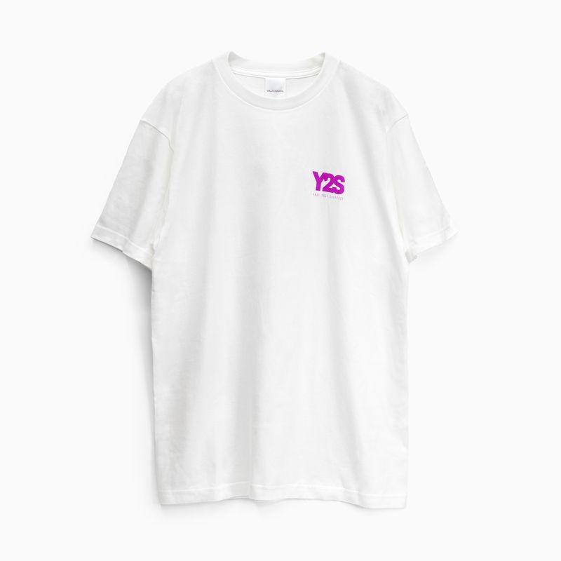 【YAJICO GIRL】Y2S Tシャツ