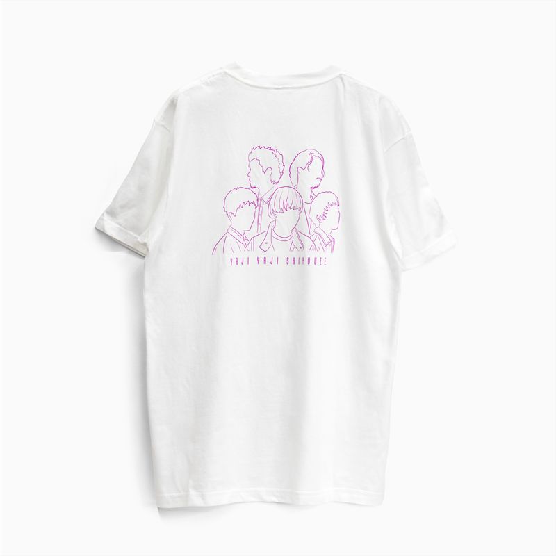 【YAJICO GIRL】Y2S Tシャツ