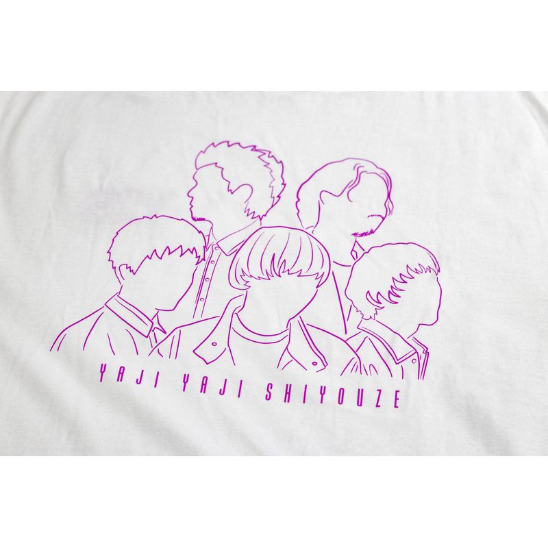 【YAJICO GIRL】Y2S Tシャツ