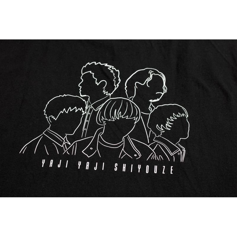 【YAJICO GIRL】Y2S Tシャツ