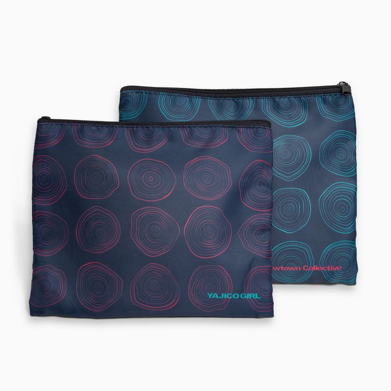 【YAJICO GIRL】サイケデリックポーチ