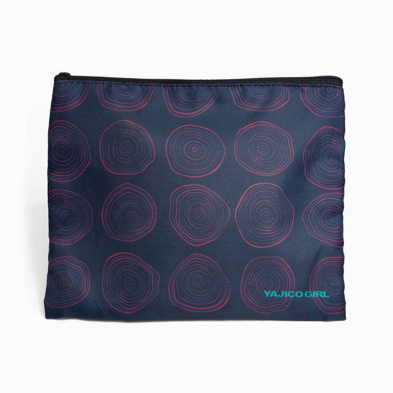 【YAJICO GIRL】サイケデリックポーチ