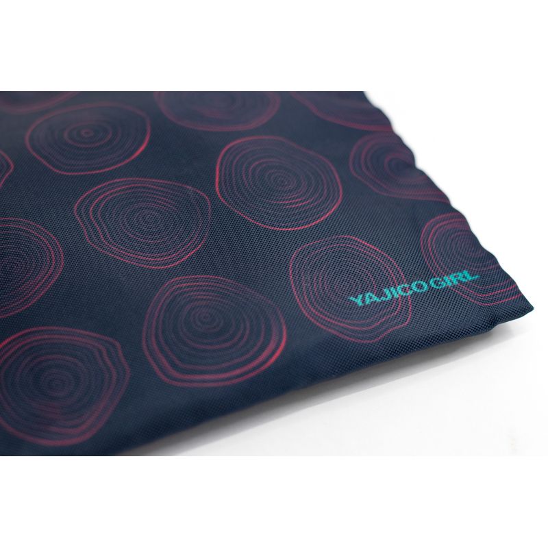 【YAJICO GIRL】サイケデリックポーチ