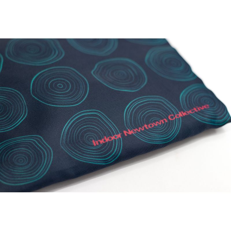 【YAJICO GIRL】サイケデリックポーチ