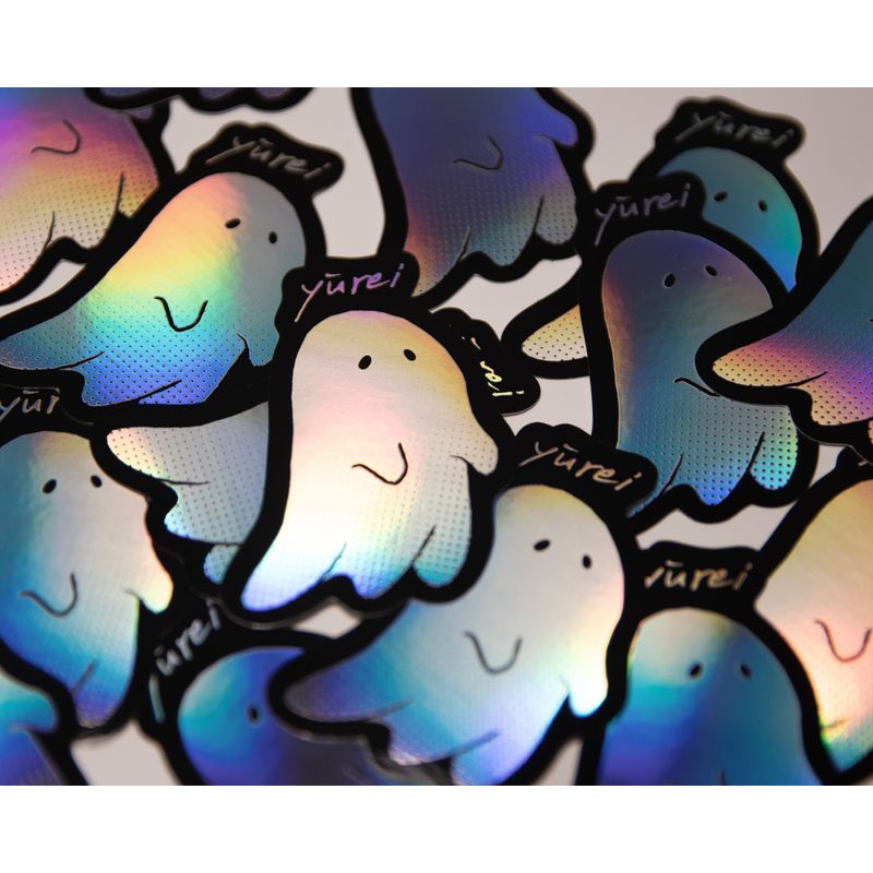 【YAJICO GIRL】sticker set #1